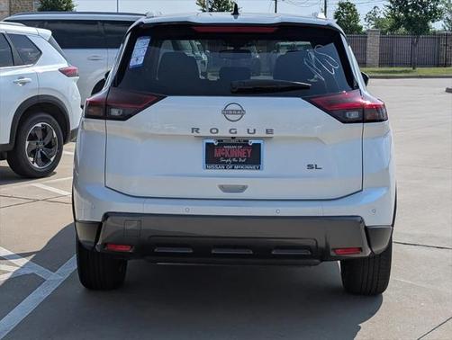 2025 Nissan Rogue SL