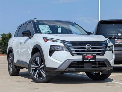 2025 Nissan Rogue SL