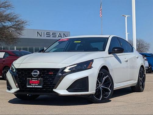 2023 Nissan Altima SR FWD