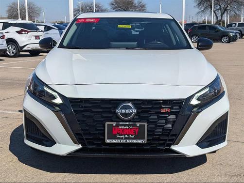 2023 Nissan Altima SR FWD