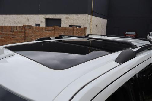 Star White Metallic Tri-Coat 2021 Ford Expedition Max Limited
