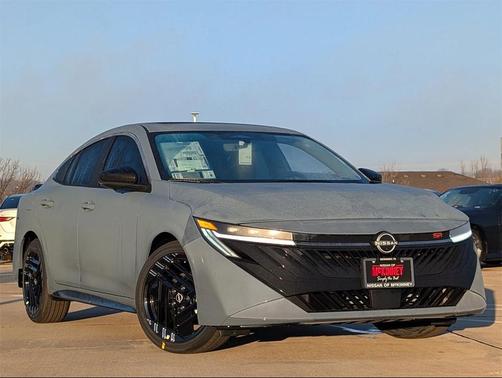 2026 Nissan Sentra SR