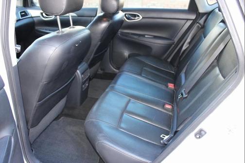 2015 Nissan Sentra SR