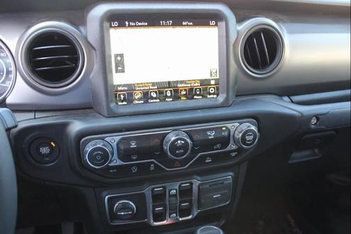 2023 Jeep Gladiator Willys 4x4