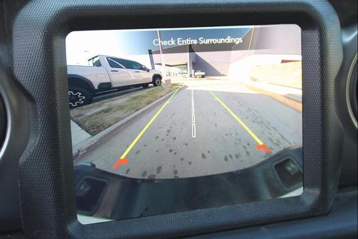 2023 Jeep Gladiator Willys 4x4