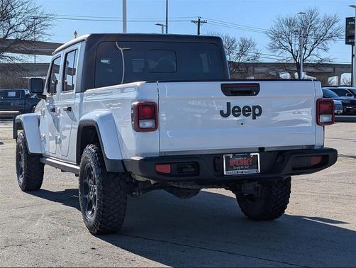 2023 Jeep Gladiator Willys 4x4