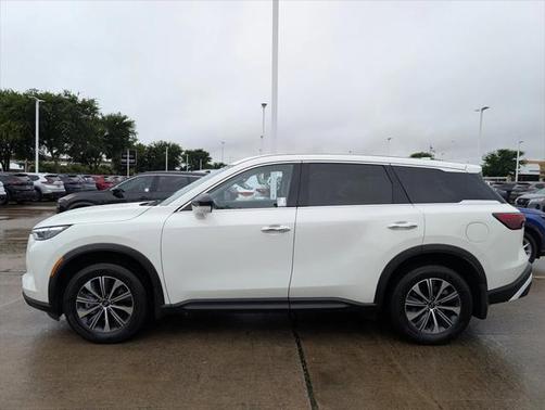 2024 INFINITI QX60 Pure