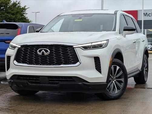 2024 INFINITI QX60 Pure