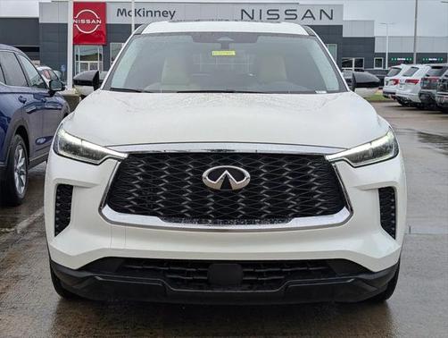 2024 INFINITI QX60 Pure