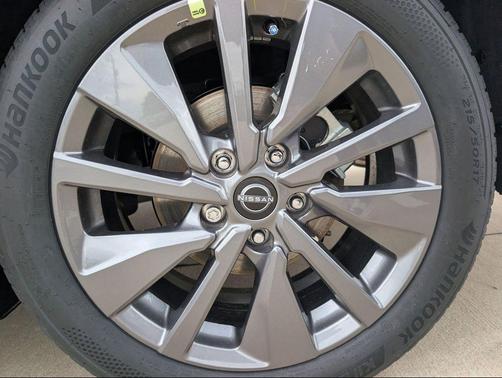 Gun Metallic 2026 Nissan Sentra SL