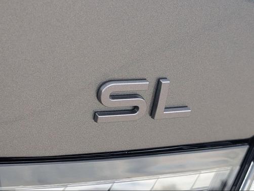 Gun Metallic 2026 Nissan Sentra SL