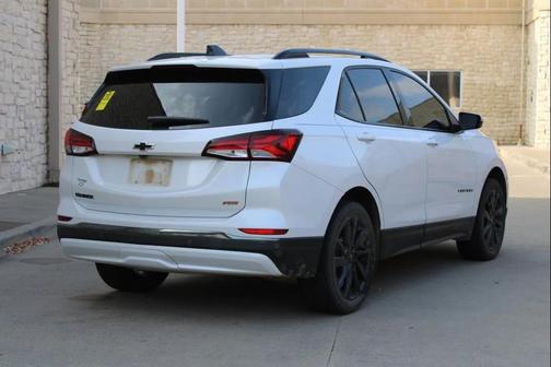2023 Chevrolet Equinox FWD RS