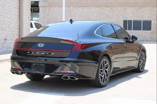 2023 Hyundai SONATA N Line