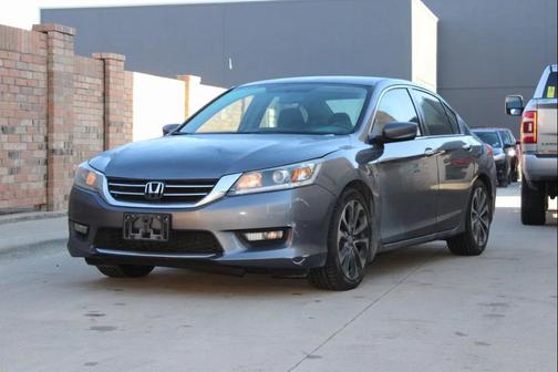 2015 Honda Accord Sport