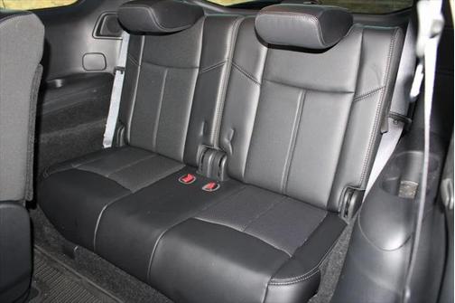 2019 Nissan Pathfinder Platinum