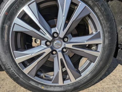 2019 Nissan Pathfinder Platinum