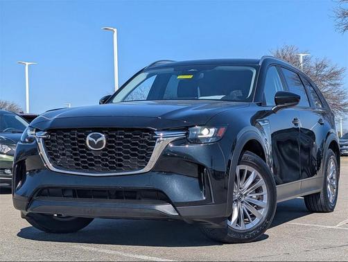 2025 Mazda CX-90 3.3 Turbo S