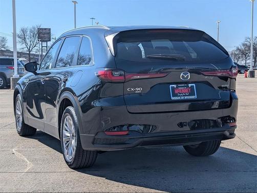 2025 Mazda CX-90 3.3 Turbo S