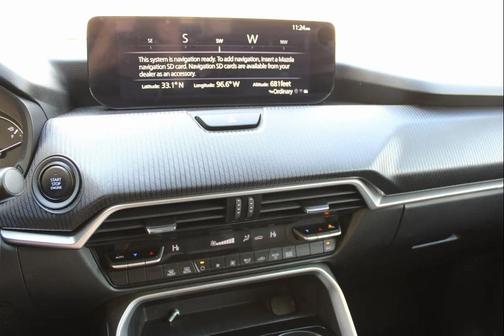 2025 Mazda CX-90 3.3 Turbo S