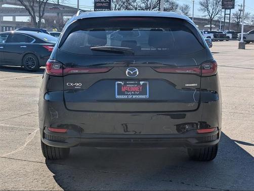 2025 Mazda CX-90 3.3 Turbo S