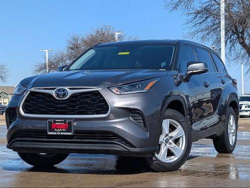 2021 Toyota Highlander L
