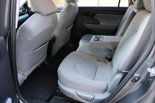 2021 Toyota Highlander L