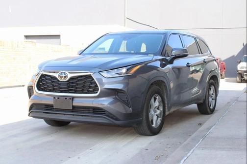 2021 Toyota Highlander L