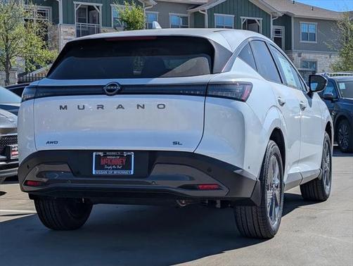 2025 Nissan Murano SL