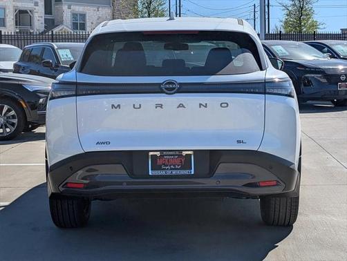 2025 Nissan Murano SL