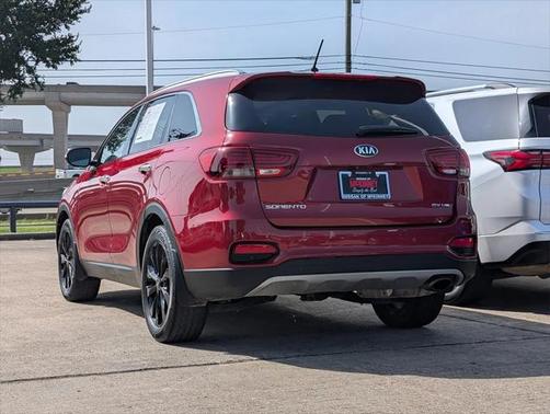 2020 Kia Sorento EX