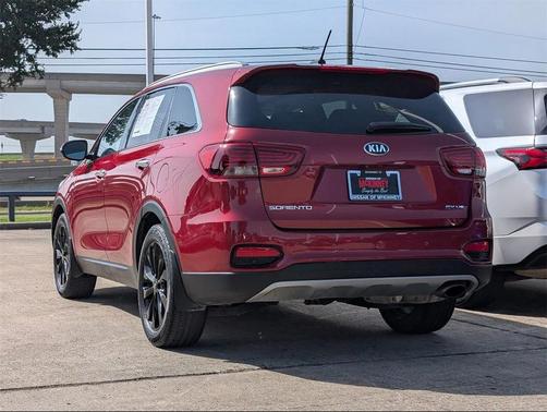 2020 Kia Sorento EX