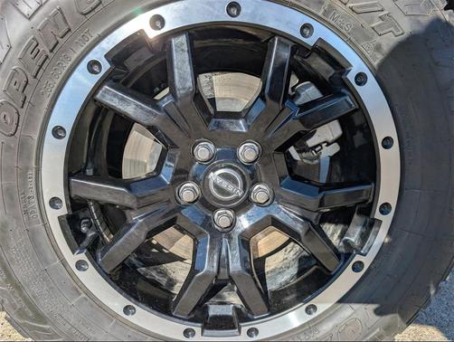 2024 Nissan Pathfinder Rock Creek 4WD