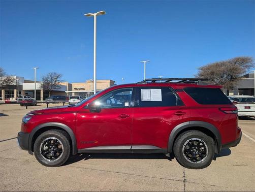 2024 Nissan Pathfinder Rock Creek 4WD