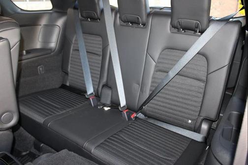 2024 Nissan Pathfinder Rock Creek 4WD