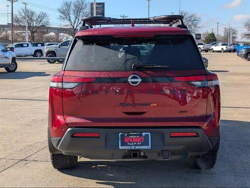 2024 Nissan Pathfinder Rock Creek 4WD