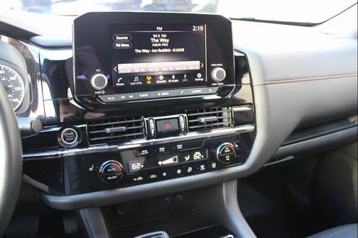 2024 Nissan Pathfinder Rock Creek 4WD