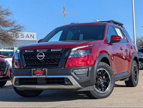 2024 Nissan Pathfinder Rock Creek 4WD