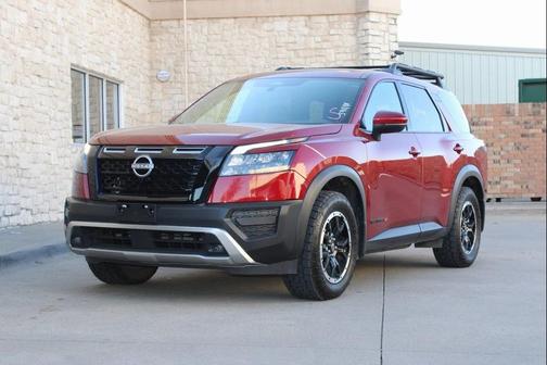 2024 Nissan Pathfinder Rock Creek 4WD