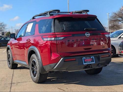 2024 Nissan Pathfinder Rock Creek 4WD