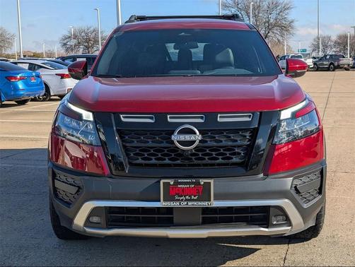 2024 Nissan Pathfinder Rock Creek 4WD