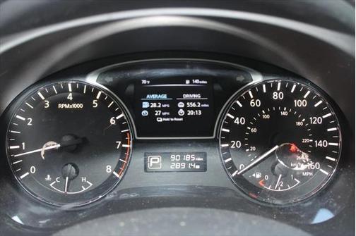 2015 Nissan Altima 2.5 S
