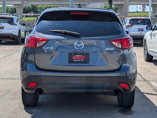 2013 Mazda CX-5 Grand Touring