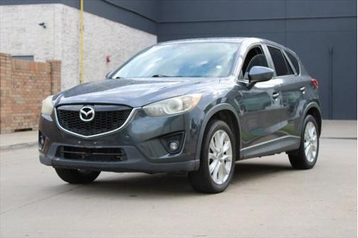 2013 Mazda CX-5 Grand Touring