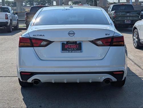 2024 Nissan Altima 2.5 SV
