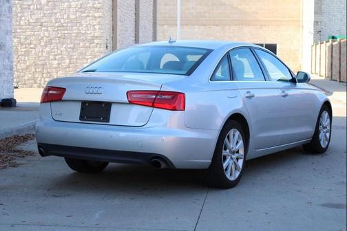 2013 Audi A6 2.0T Premium