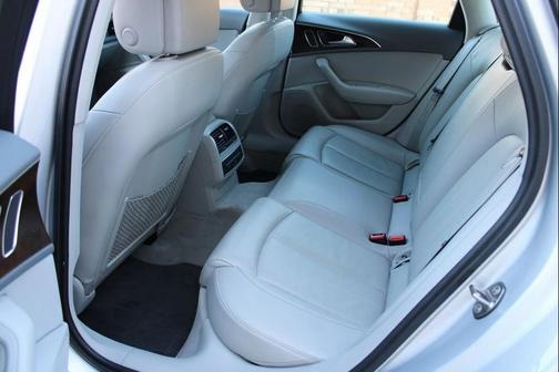 2013 Audi A6 2.0T Premium