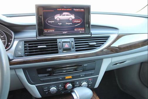 2013 Audi A6 2.0T Premium