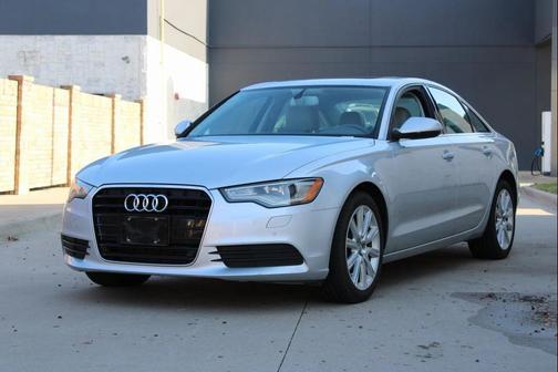 2013 Audi A6 2.0T Premium