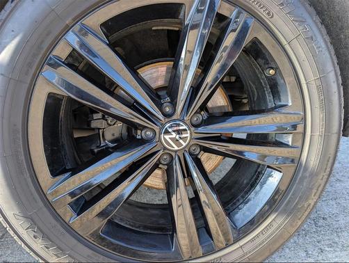 2021 Volkswagen Atlas SEL