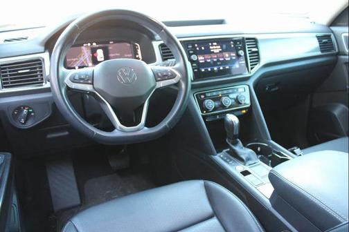 2021 Volkswagen Atlas SEL